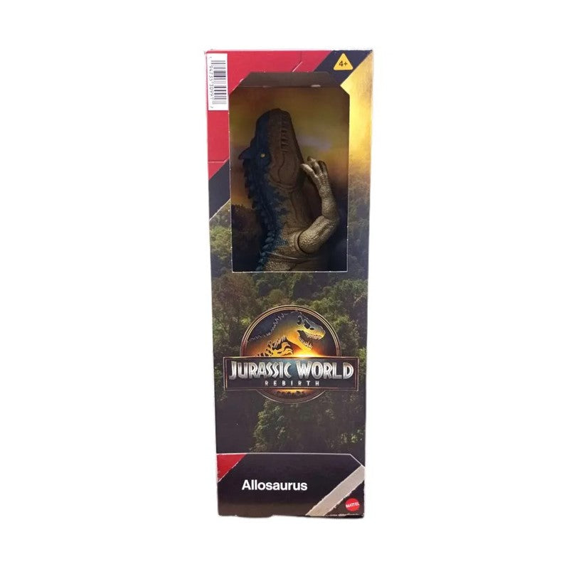 Dinossauro Articulado Jurassic World Rebirth - Mattel JGC04