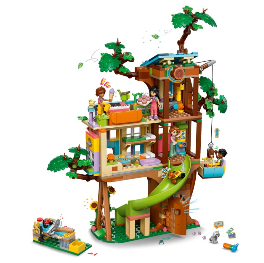 Lego Friends Casa na Árvore da Amizade 42652