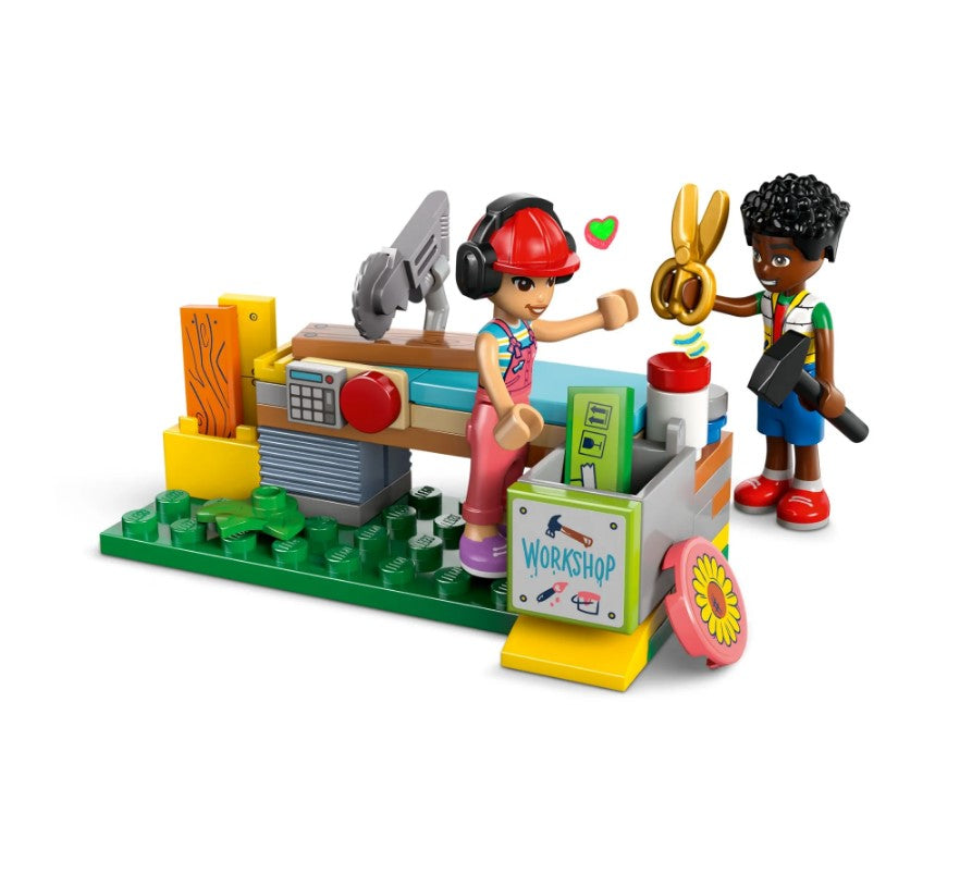 Lego Friends Casa na Árvore da Amizade 42652