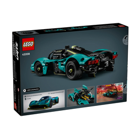 Lego Technic Aston Martin Valkyrie - 42208