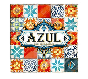 Jogo de Tabuleiro Azul - Galápagos