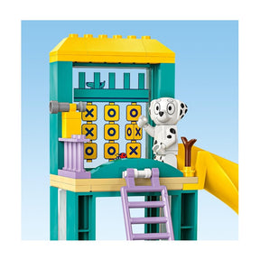 Lego Diversão no parquinho com Bluey e Chloe - 11201