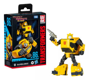 Bumblebee Transformers O Fime Studio Series Deluxe 86-29