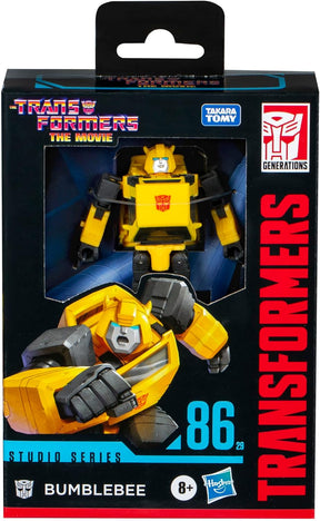 Bumblebee Transformers O Fime Studio Series Deluxe 86-29