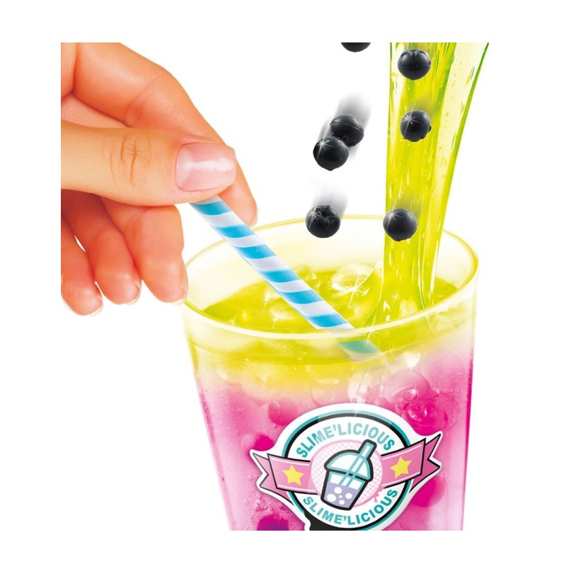 Cafeteira De Slime Slimelicious - Fun