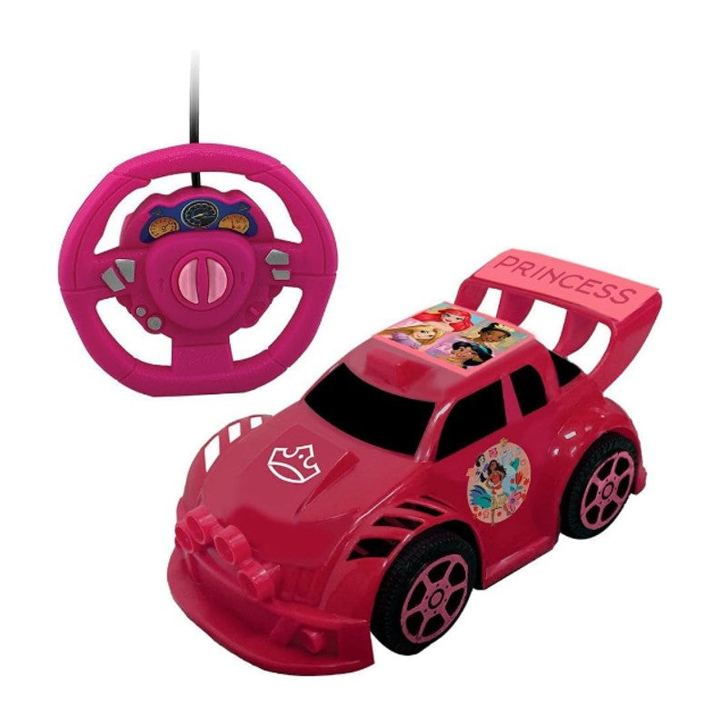 Carrinho De Controle Remoto Princesas Smart Driver - Candide
