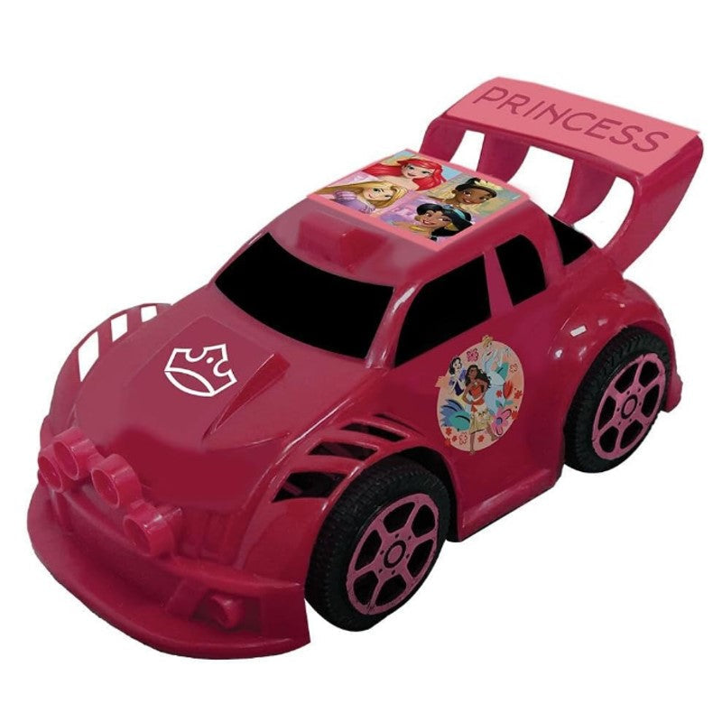 Carrinho De Controle Remoto Princesas Smart Driver - Candide