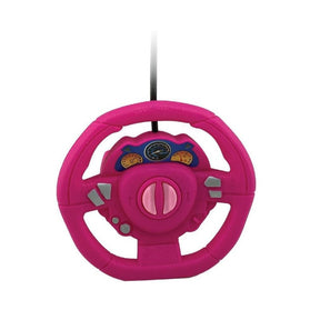Carrinho De Controle Remoto Princesas Smart Driver - Candide