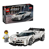 Lego Speed Champions Bugatti Centodieci - 77240