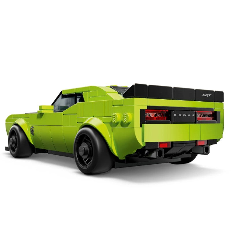 Lego Speed Champions Dodge Challenger SRT Hellcat - 77237