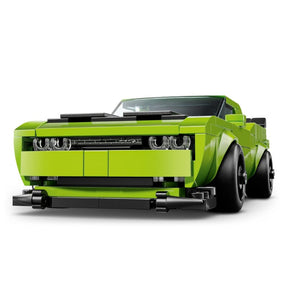 Lego Speed Champions Dodge Challenger SRT Hellcat - 77237