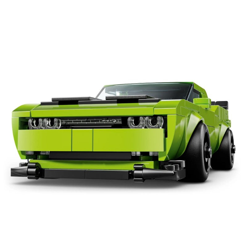 Lego Speed Champions Dodge Challenger SRT Hellcat - 77237