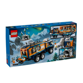 Lego City Caminhão de laboratório científico - 60471
