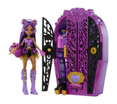 Boneca Monster High Clawdeen Skulltimate Secrets - Mattel Hxh84