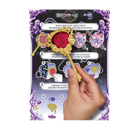 Boneca Monster High Clawdeen Skulltimate Secrets - Mattel Hxh84