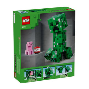Lego Minecraft O Creeper - 21276