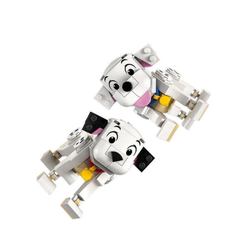 Lego Disney 101 Dálmatas Lucky & Penny - 43271