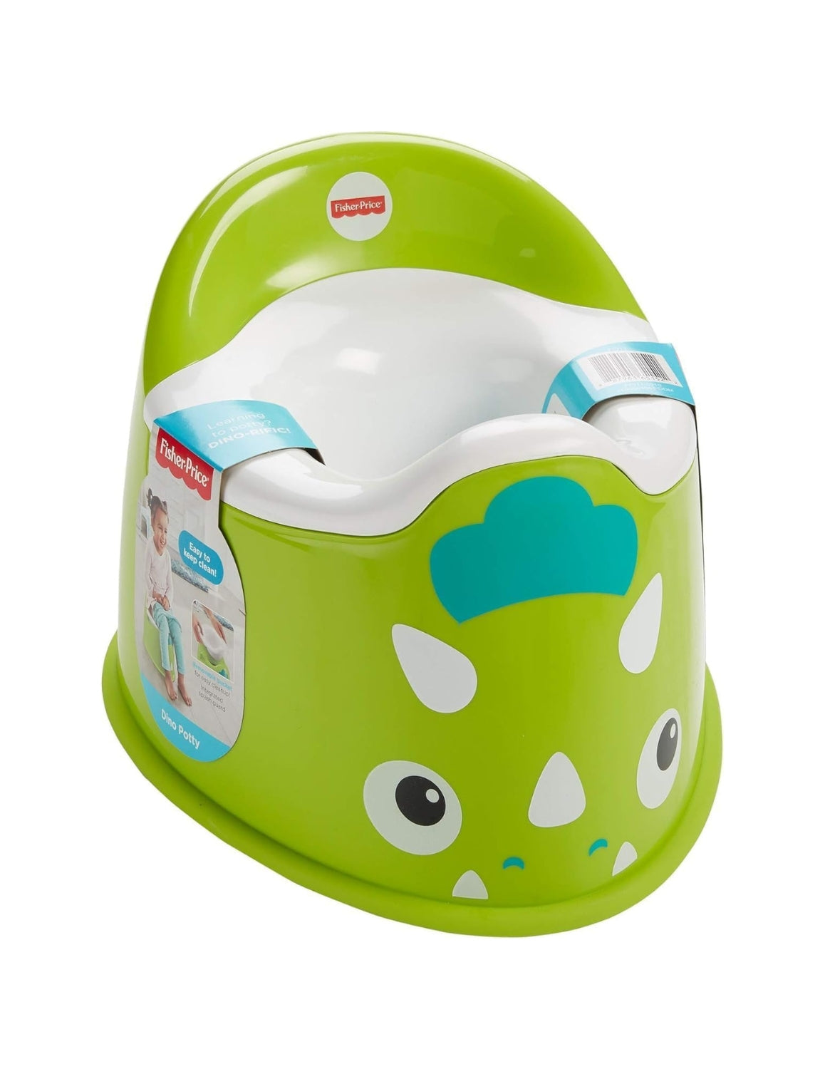 Troninho Infantil Dinossauro Fisher Price - Mattel FTV11