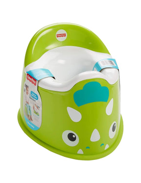 Troninho Infantil Dinossauro Fisher Price - Mattel FTV11
