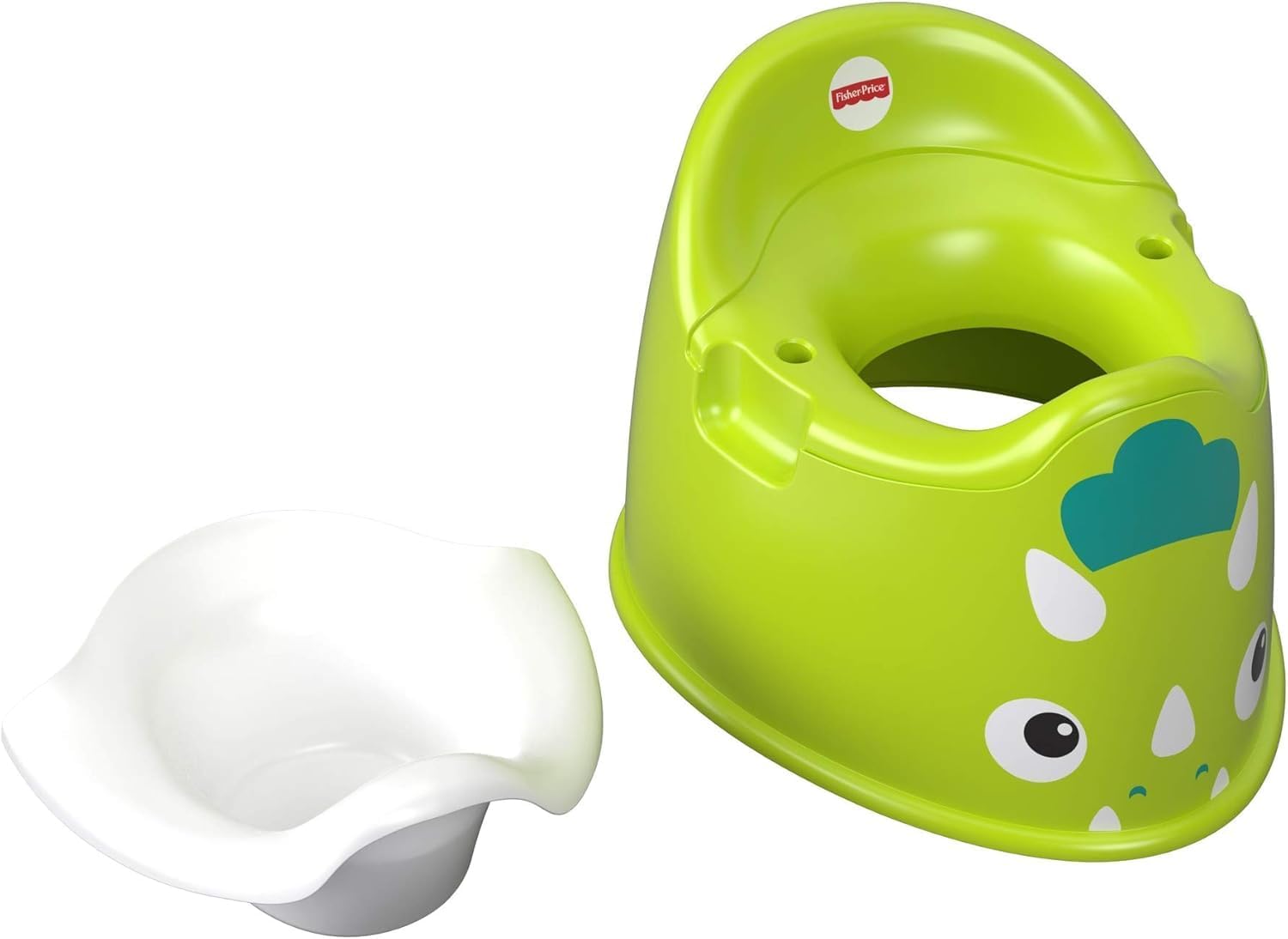 Troninho Infantil Dinossauro Fisher Price - Mattel FTV11