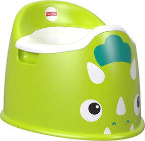Troninho Infantil Dinossauro Fisher Price - Mattel FTV11
