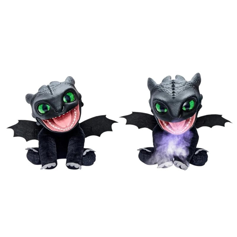 Pelucia Interativa Banguela Como Treinar Seu Dragao - Sunny
