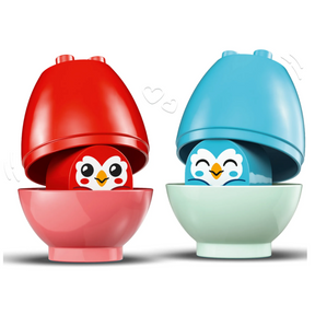 Lego Duplo Árvore para Equilibrar e Empilhar - 10440