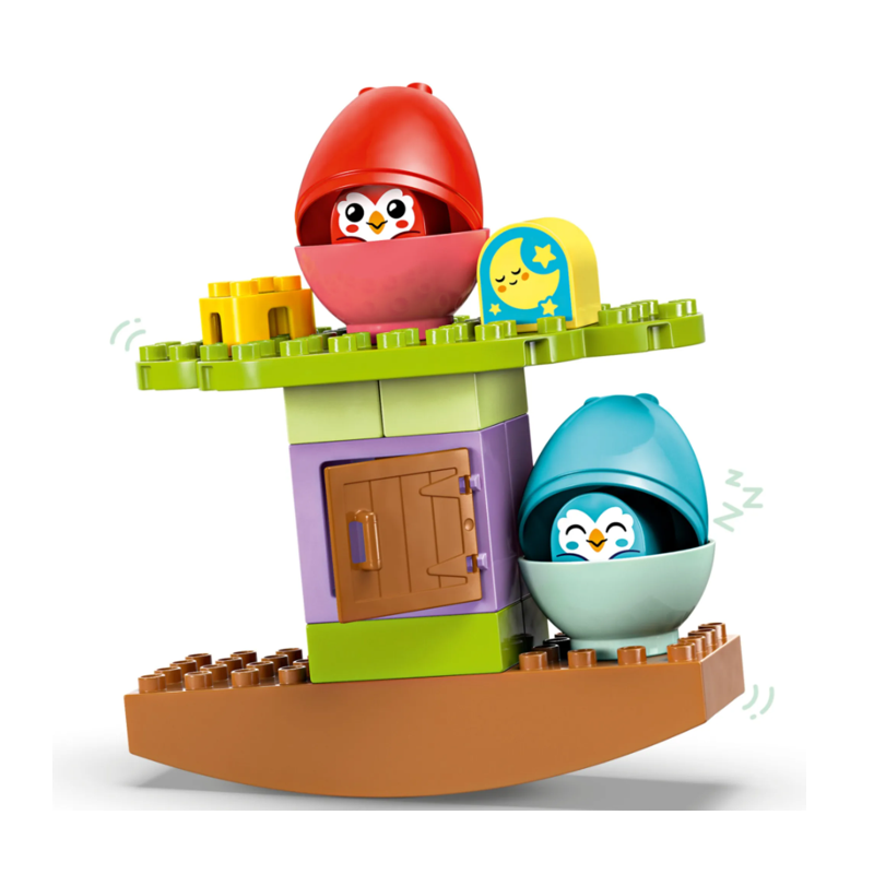 Lego Duplo Árvore para Equilibrar e Empilhar - 10440