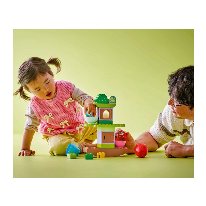 Lego Duplo Árvore para Equilibrar e Empilhar - 10440