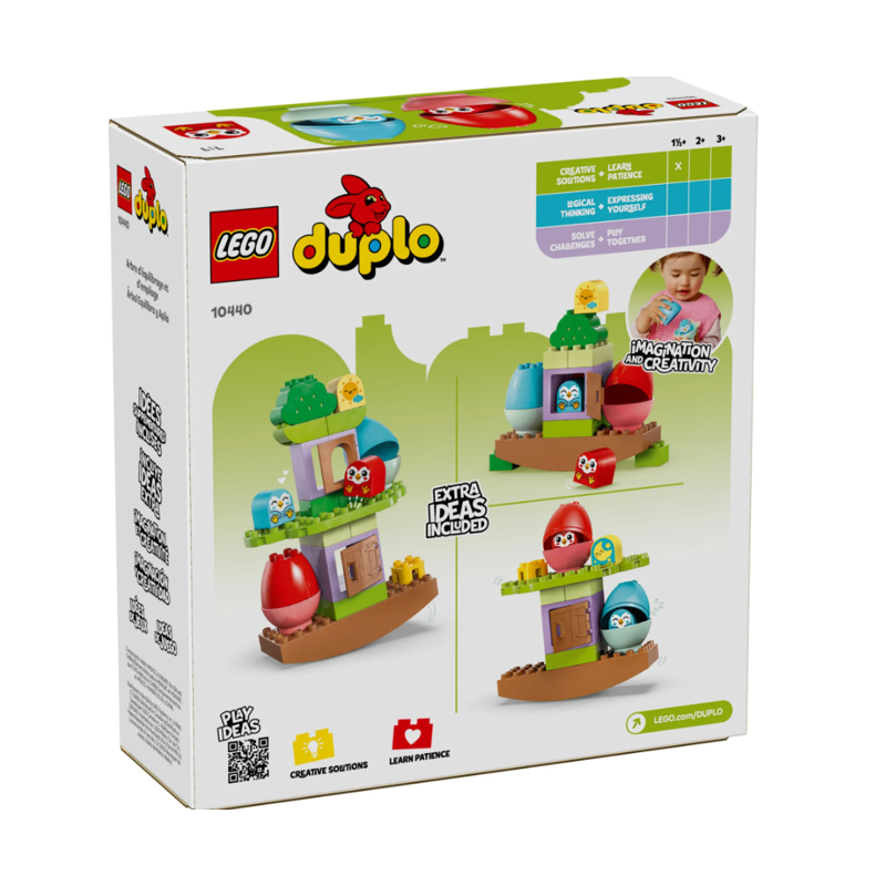 Lego Duplo Árvore para Equilibrar e Empilhar - 10440