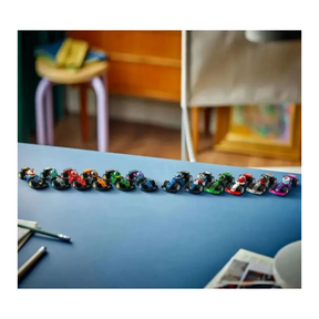 Lego Formula 1 71049 Carros De Corrida F1 Coleção Completa