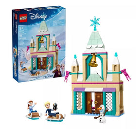 Lego Disney Castelo Congelado de Arendelle 43265