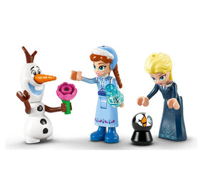 Lego Disney Castelo Congelado de Arendelle 43265