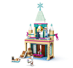 Lego Disney Castelo Congelado de Arendelle 43265