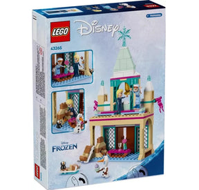 Lego Disney Castelo Congelado de Arendelle 43265