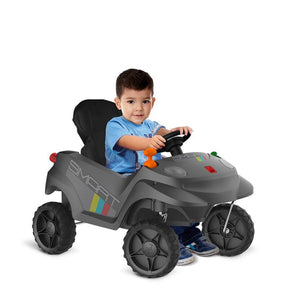 Carrinho de Passeio Smart Baby Comfort Bandeirante Grafite