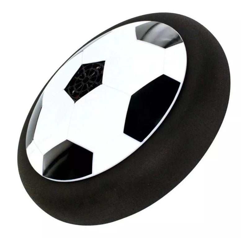 Jogo Flat Ball Air Power de Mesa Futebol Bola Flutuante