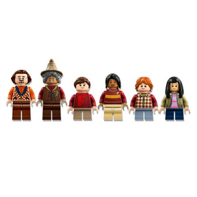 Lego Harry Potter Artigos para Quadribol e Sorveteria - 76452