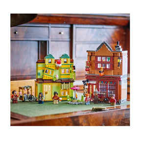 Lego Harry Potter Artigos para Quadribol e Sorveteria - 76452