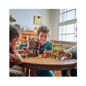 Lego Harry Potter Artigos para Quadribol e Sorveteria - 76452