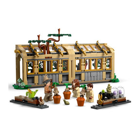 Lego Harry Potter Castelo Hogwarts Aula de Herbologia - 76445