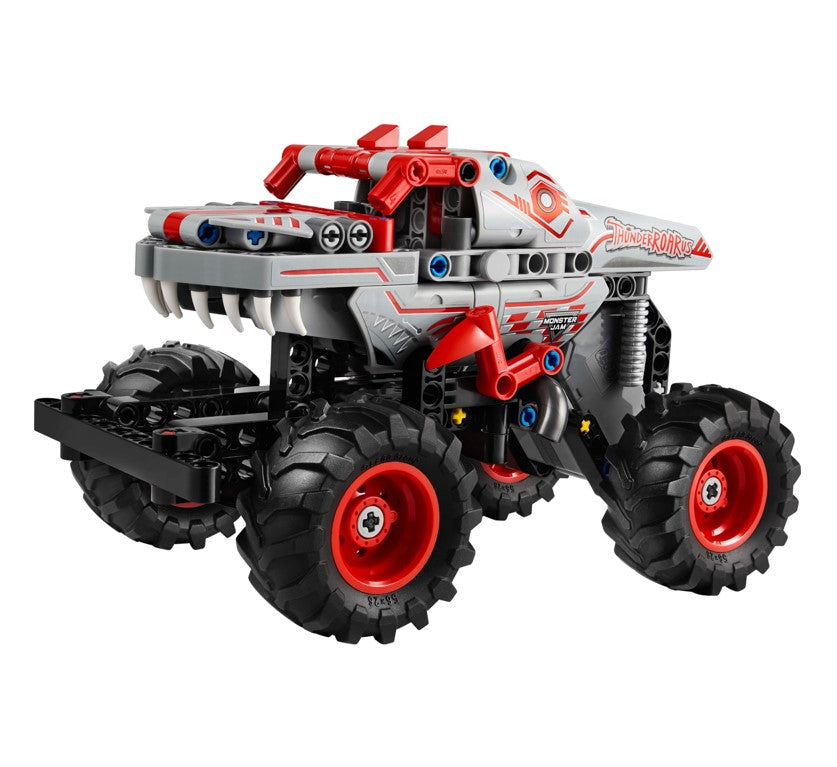 Lego Technic Monster Jam ThunderROARus Pull-Back 42200