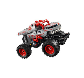 Lego Technic Monster Jam ThunderROARus Pull-Back 42200