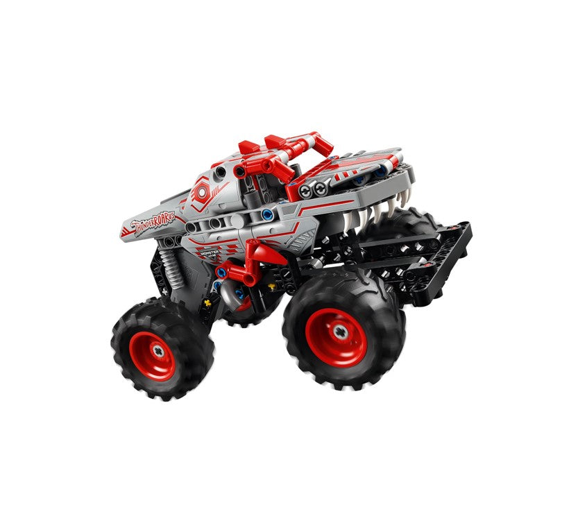 Lego Technic Monster Jam ThunderROARus Pull-Back 42200