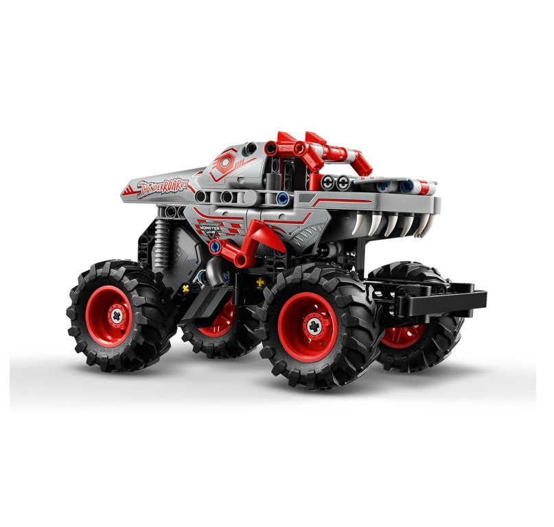 Lego Technic Monster Jam ThunderROARus Pull-Back 42200