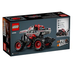 Lego Technic Monster Jam ThunderROARus Pull-Back 42200