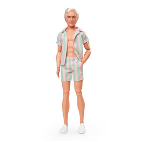 Barbie O Filme Boneco Ken Conjunto de Praia - Mattel