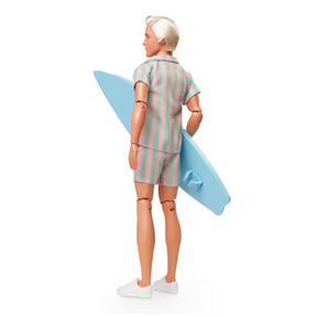 Barbie O Filme Boneco Ken Conjunto de Praia - Mattel