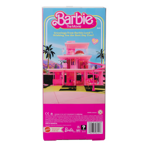 Barbie O Filme Boneco Ken Conjunto de Praia - Mattel