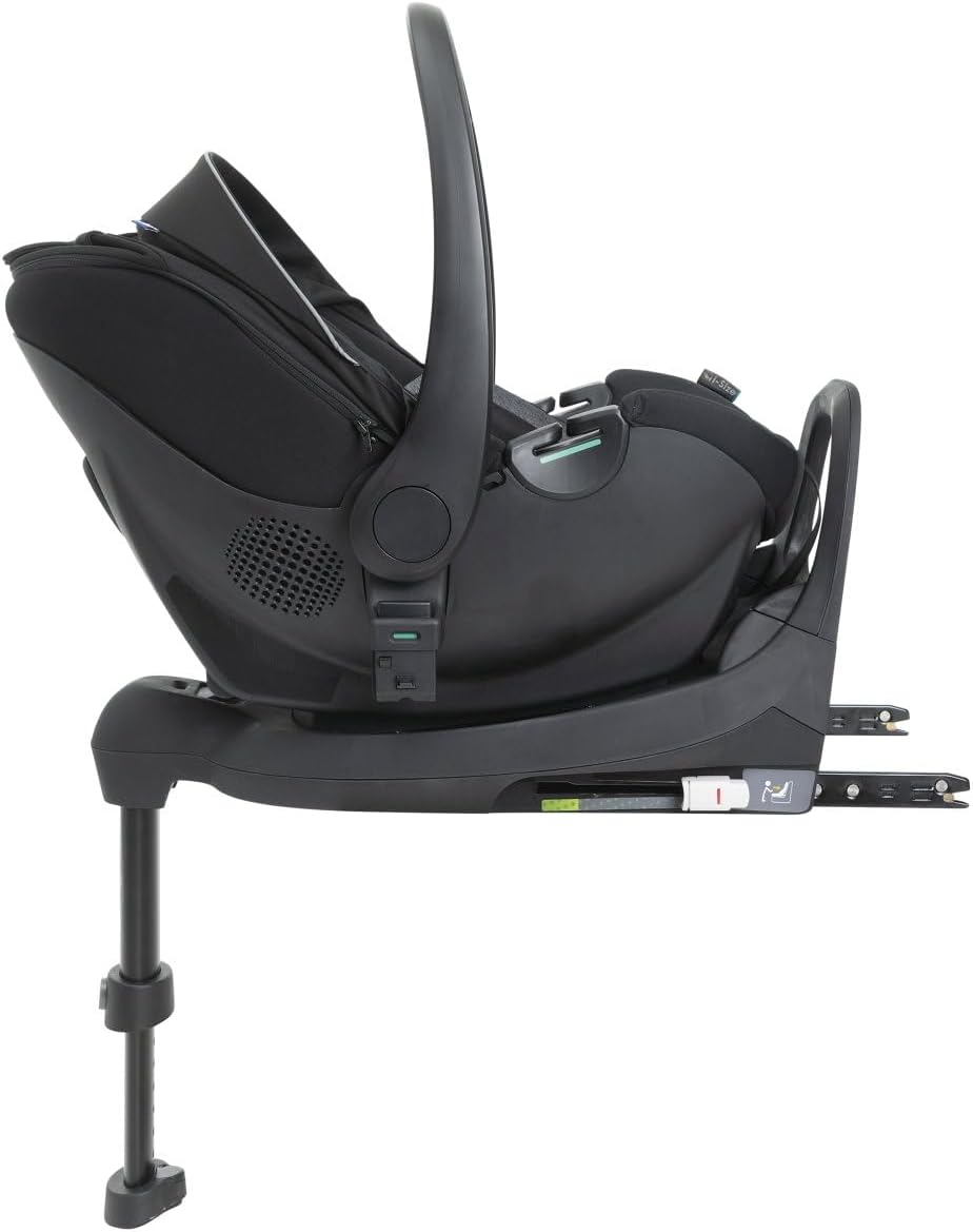 Cadeira para Auto Chicco Kory Air Plus Black